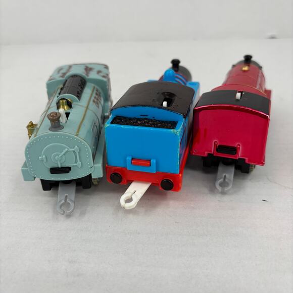 Thomas & Friends Trackmaster Motorized Trains Lot of 3 Thomas James Lexi Works - Picture 7 of 12